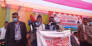 कञ्चनपुर पुगेर ओलीले सुनाए १५० सिट जित्ने हिसाब